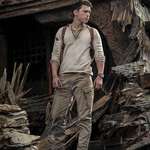 image for First look at Tom Holland as Nathan Drake