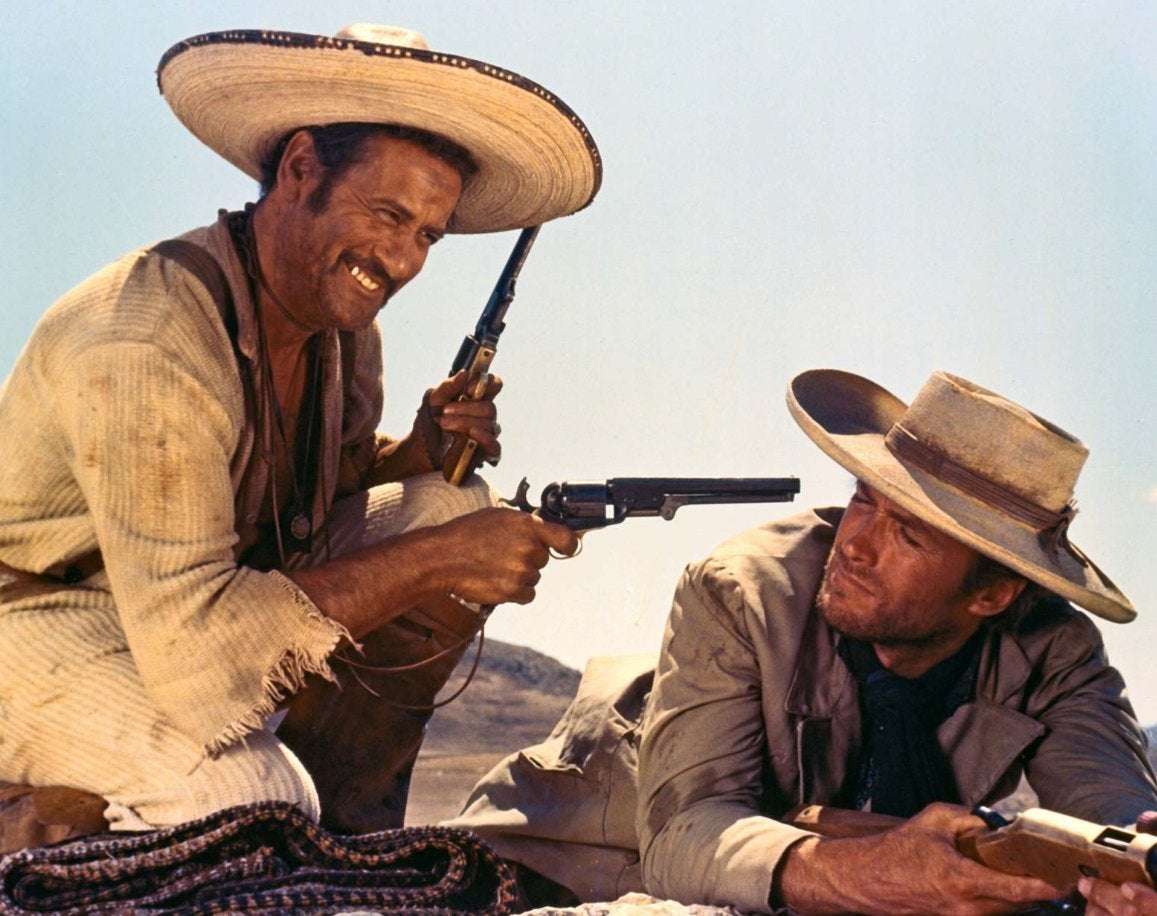 image for 23 Cool Facts About The Good, The Bad, And The Ugly