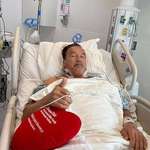 image for Arnold Schwarzenegger just posted this post aortic valve surgery, he feels fantastic!