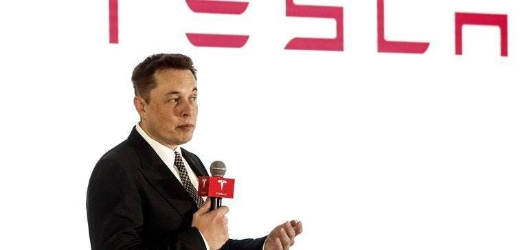 image for Musk promises to reinvent batteries as Tesla reports record Q3 solar and storage deployments