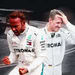 image for Lewis Hamilton beats Michael Schumacher's record and wins his 92nd Grand Prix