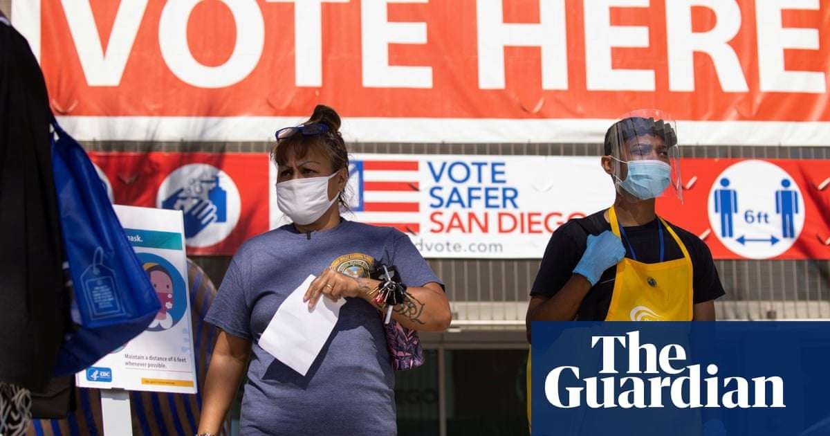 image for California ‘shattering prior election returns’ with 6m ballots already cast