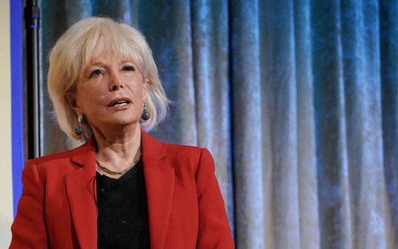 image for Lesley Stahl: Giant health care book in Trump interview had 'no comprehensive health care plan'