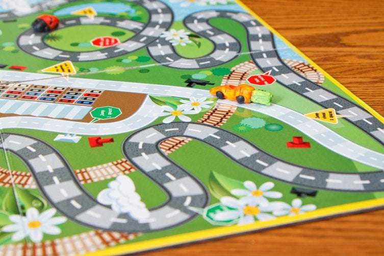 image for Sierra Leone Uses Board Game as Part of Driver's License Test