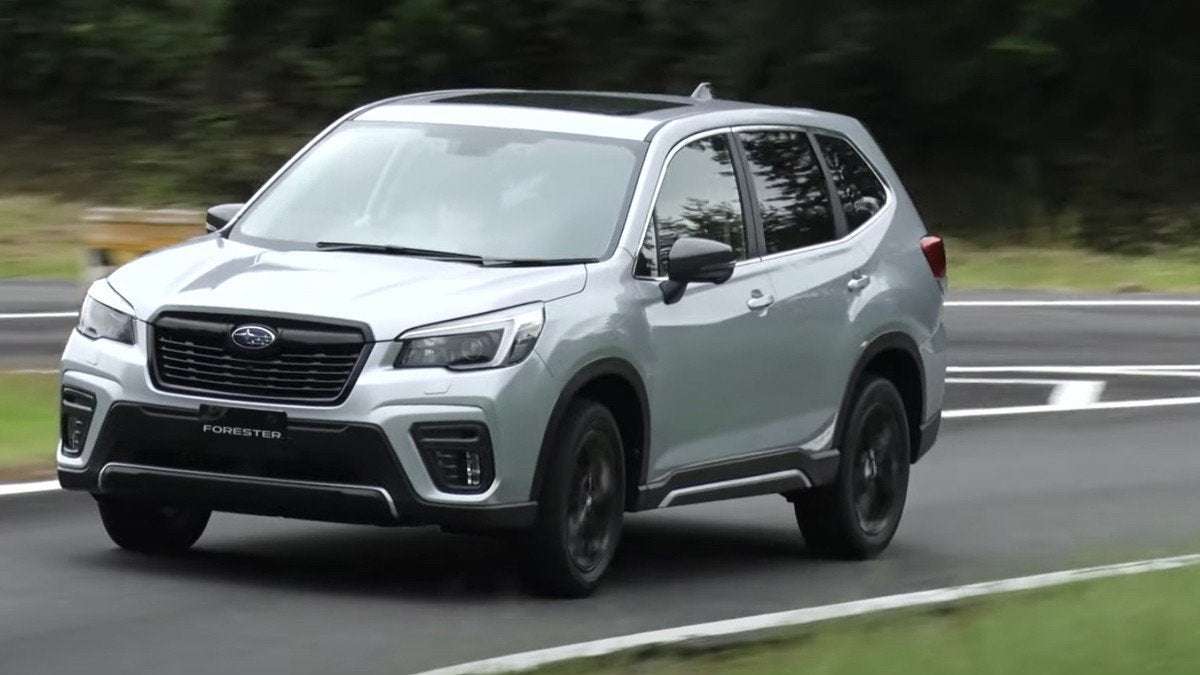 image for The All-New Forester 1.8L Turbo Vs 2.0XT And Subaru's Plan - You Won’t Be Happy