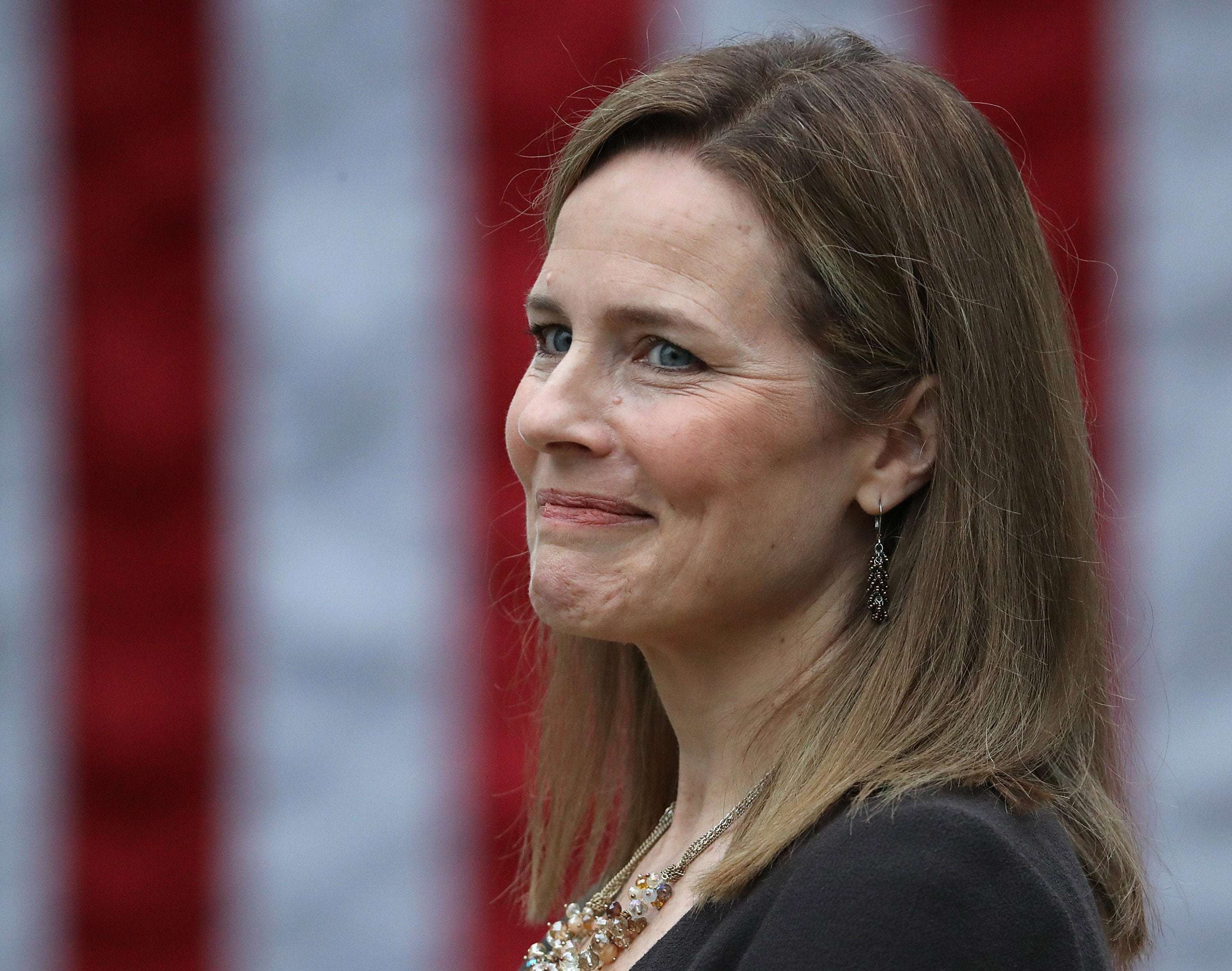 image for Democrats planning 30-hour 'digital filibuster' to try to stop Amy Coney Barrett being confirmed