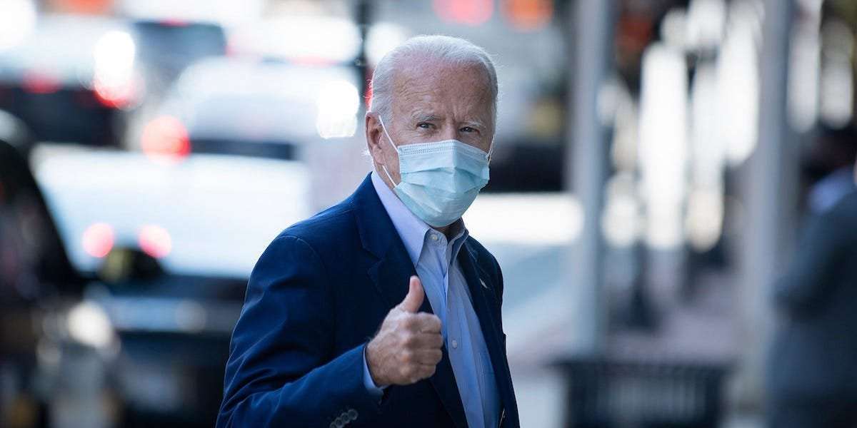 image for Joe Biden is doubling down on raising the minimum wage to $15 an hour despite the economic downturn. It could bump paychecks for over 27 million workers.
