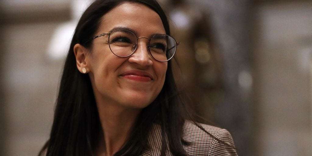 image for Alexandria Ocasio-Cortez is heavily favored to win her reelection race. Her challenger has still raised $10 million because Republicans are desperate to beat her.