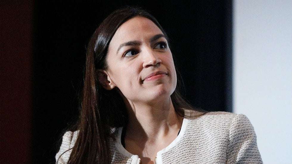 image for Ocasio-Cortez: Republicans don't believe Democrats 'have the stones to play hardball'