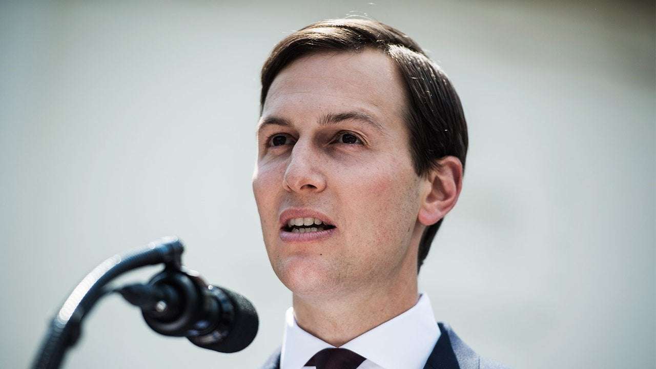 image for In Election Hail Mary, Jared Kushner Tells Black People They’re Lazy and Unambitious