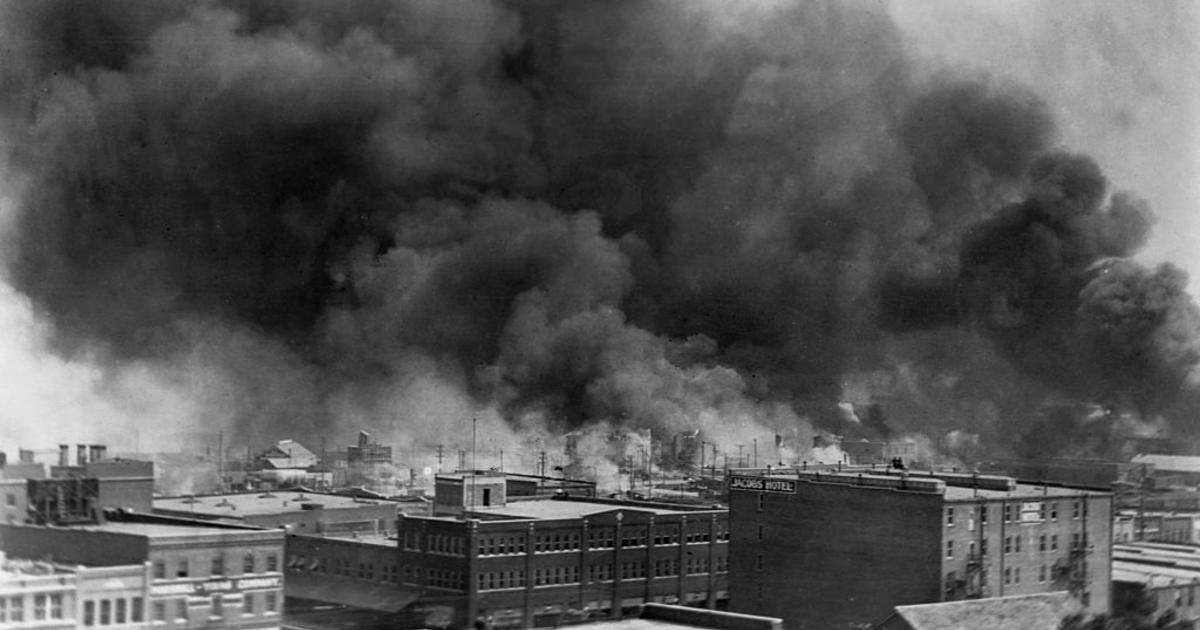 image for LeBron James to produce documentary on 1921 Tulsa Race Massacre