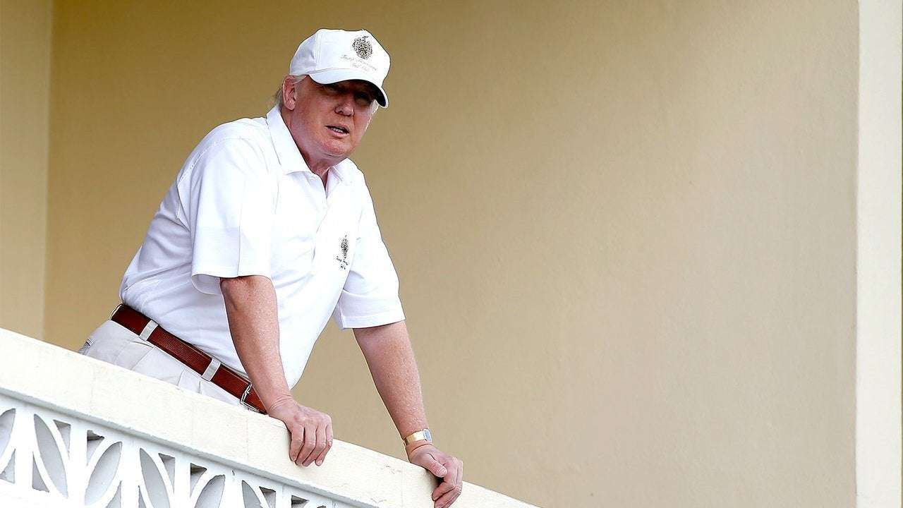 image for Report: Donald Trump, Grifter Incarnate, Charges Taxpayers for Water He Drinks at Mar-a-Lago