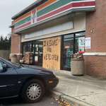 image for Someone drove through the front of our local 7 Eleven. I wasn’t even supposed to be here today!