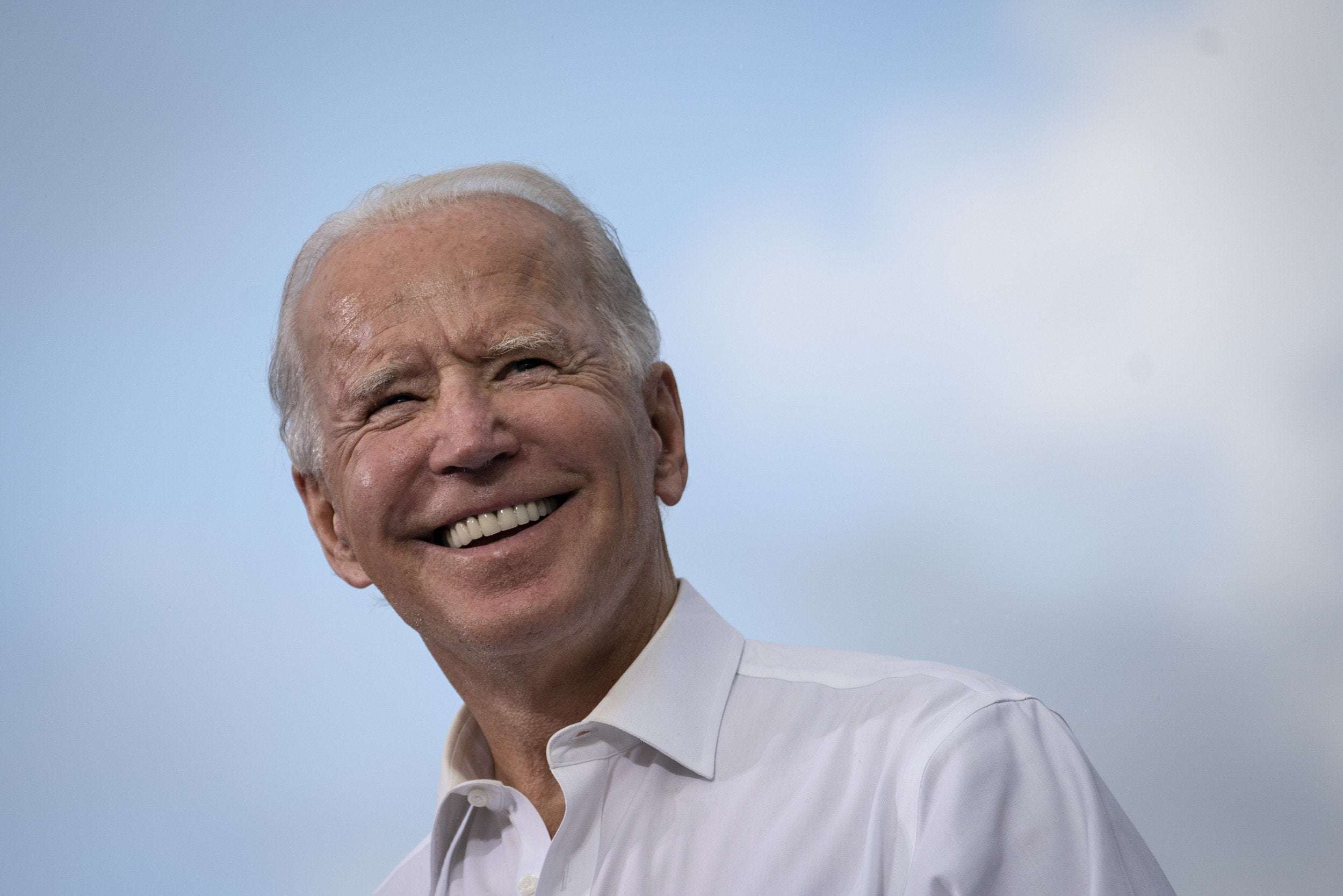 image for Majority of Americans View Joe Biden as More of a Patriot Than Donald Trump, New Poll Shows
