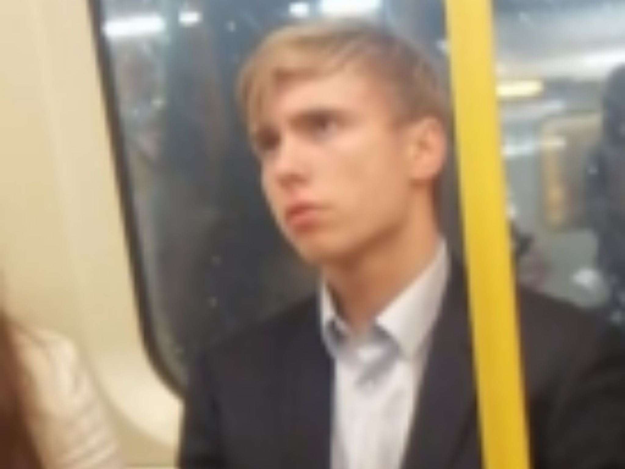 image for NHS worker punched and thrown from Tube train after confronting passengers for not wearing masks