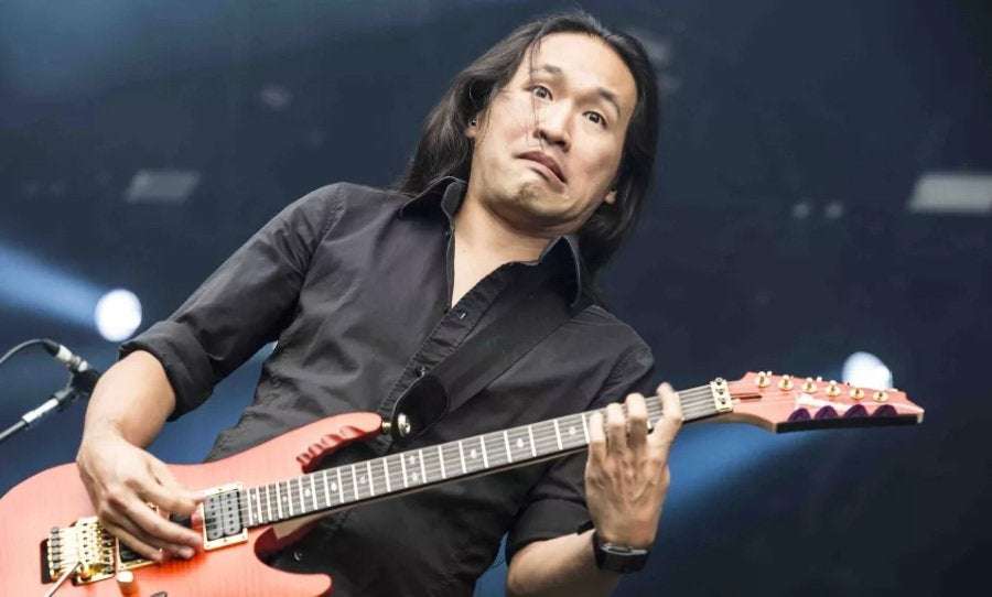 image for Twitch suspends DragonForce guitarist for playing his own music