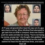 image for Good ol' Grandma serves some bad guys fresh justice