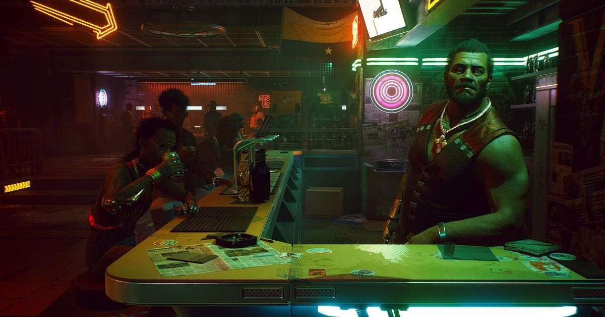 image for Cyberpunk 2077 developers ask for basic human decency after receiving death threats over game delay