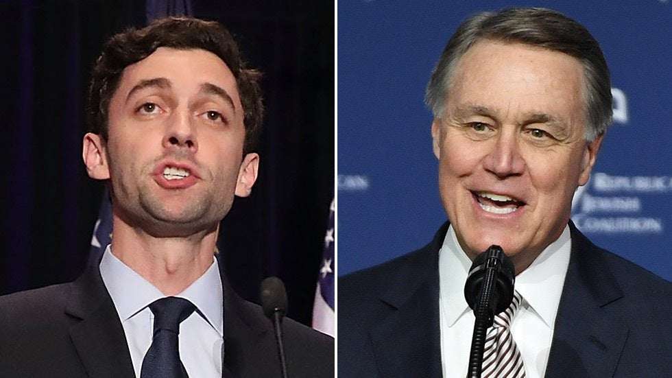 image for Georgia senator to skip debate after Democratic rival goes viral