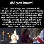 image for This black man who befriended KKK members and gave them respect
