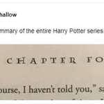 image for Harry Potter: A Summary