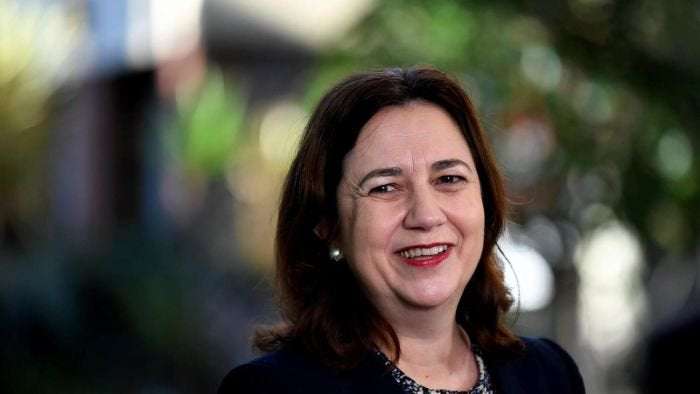 image for Annastacia Palaszczuk will lead Queensland for a third term