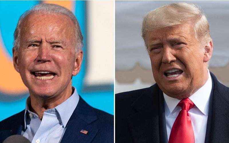 image for Biden responds to report Trump plans to declare premature victory: He's 'not going to steal this election'