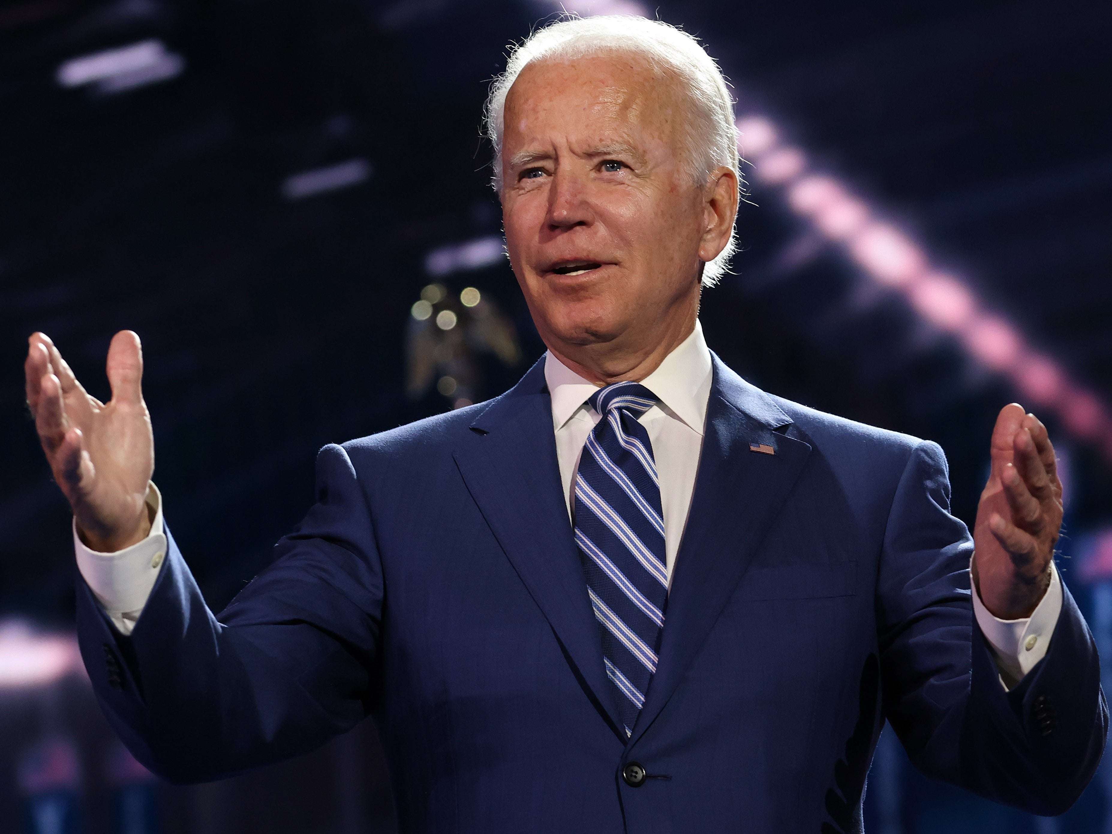 image for Wisconsin election results: Joe Biden wins state in blow to Trump