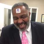 image for Mr Hinton's first time voting after 30 years on death row for a crime he didn't commit