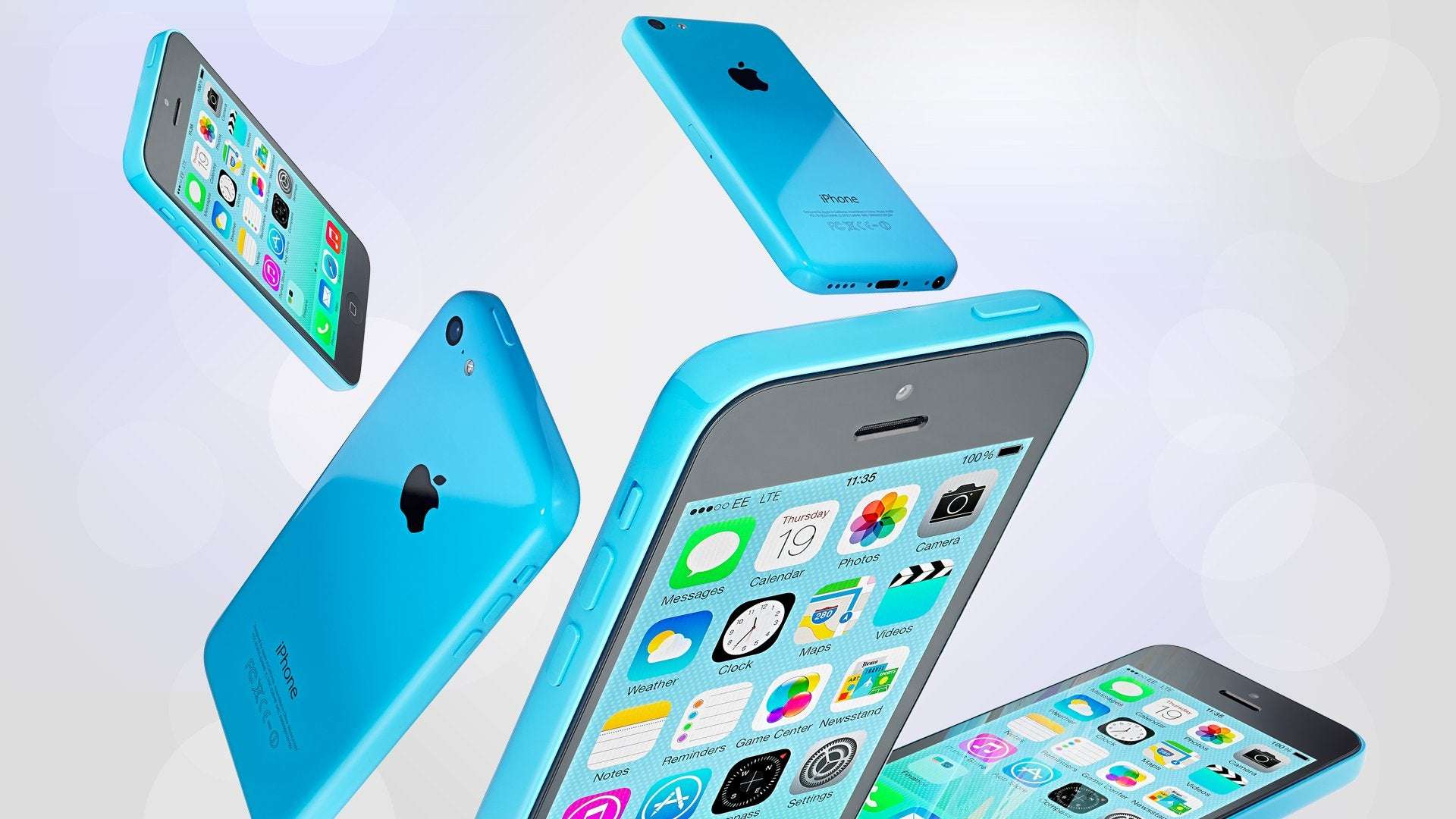image for Apple says iPhone 5c now ‘vintage” and limits future support