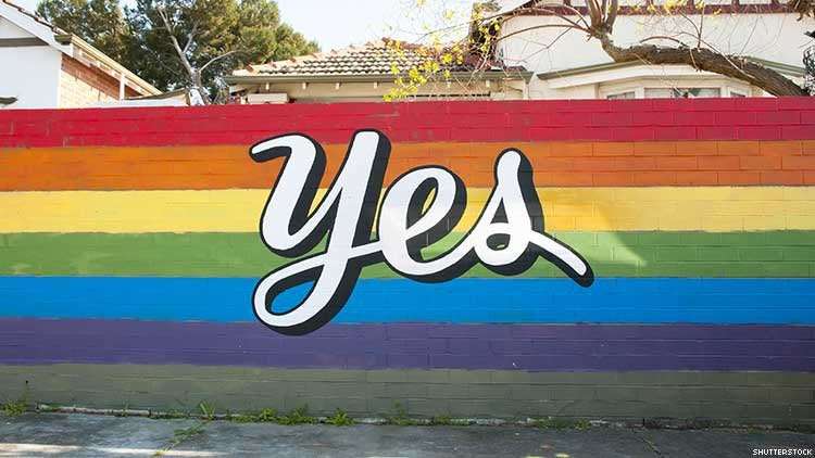 image for Nevada Is First State to Protect Same-Sex Marriage in Constitution