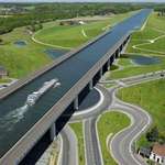image for I heard you people talking about a Dutch aqueduct. Belgians: “That’s cute! But have you seen ours?”