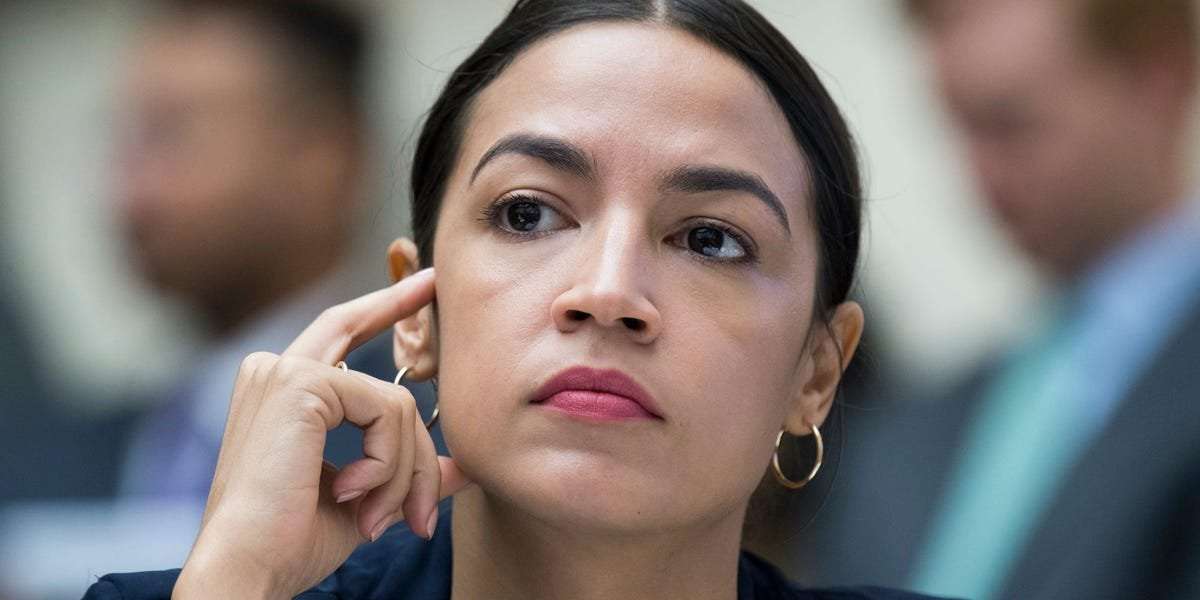 image for AOC criticized Democrats for not trying hard enough with Latino voters, hours after Biden lost Florida