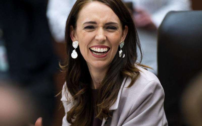 image for New Zealand’s Ardern sworn in for second term after landslide win