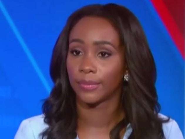 image for CNN reporter says it is ‘poetry’ that Trump’s racist presidency ends with ‘black woman in White House’