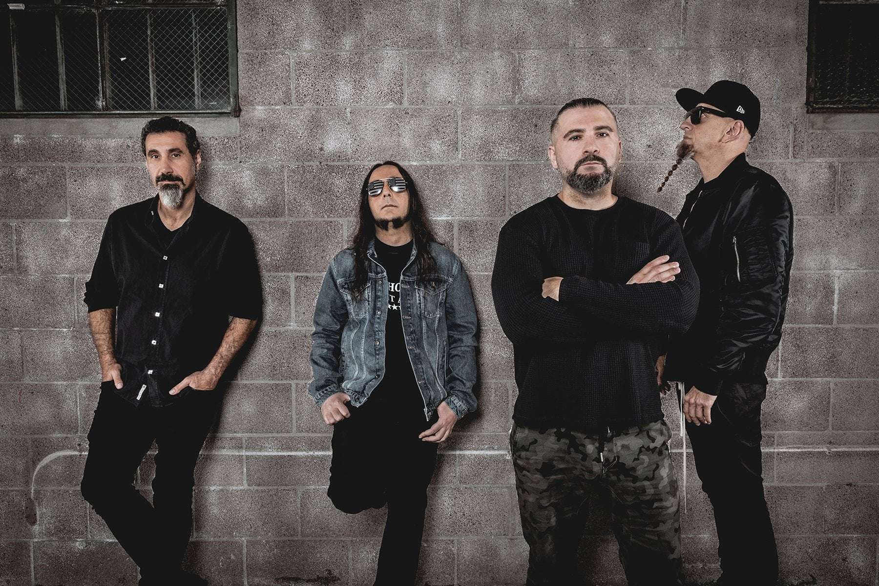 image for Hear System of a Down’s First New Music in 15 Years, ‘Protect the Land’ and ‘Genocidal Humanoidz’