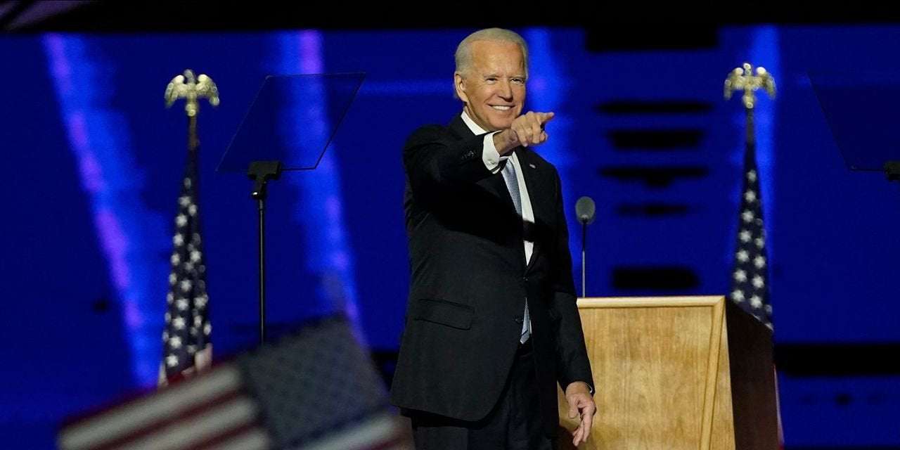 image for Nationals invite Biden to throw first pitch on Opening Day