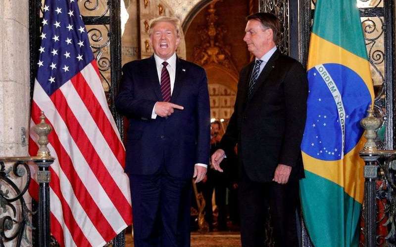 image for Bolsonaro abandons 'friend' Trump after 2020 election, says he's 'not the most important person in the world'