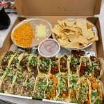 image for [I ate] a taco box