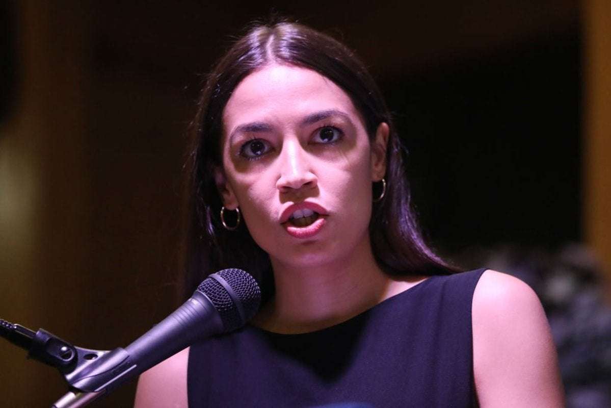 image for AOC: I’m Doing ‘Everything’ To Win Georgia For Democrats So We Don’t Have To ‘Negotiate’ With Republicans
