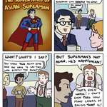 image for The Adventures of Asian Superman