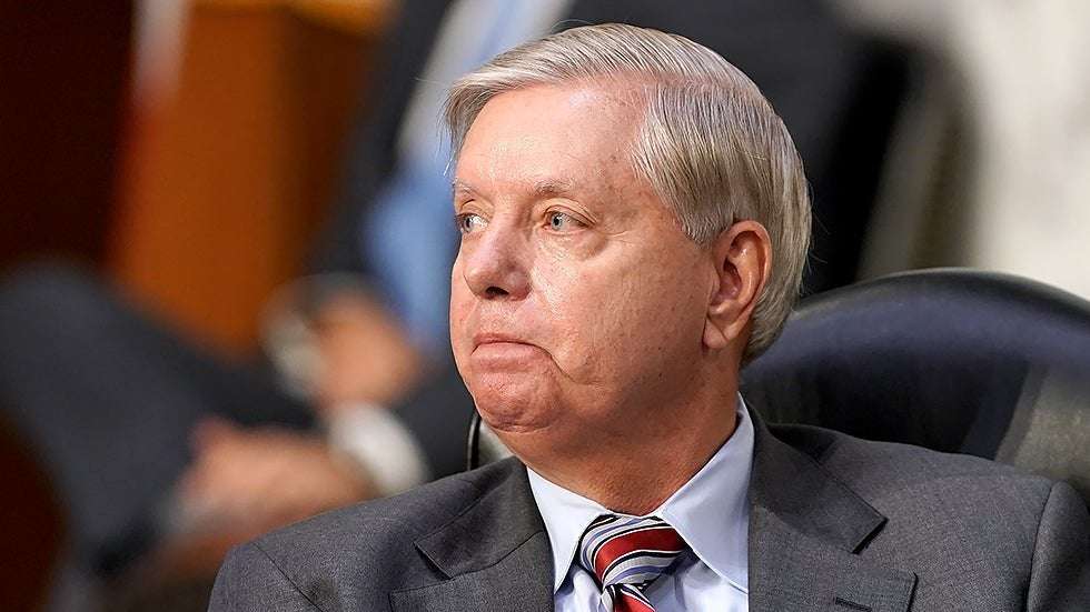 image for Lindsey Graham: If Trump concedes election, Republicans will 'never' elect another president