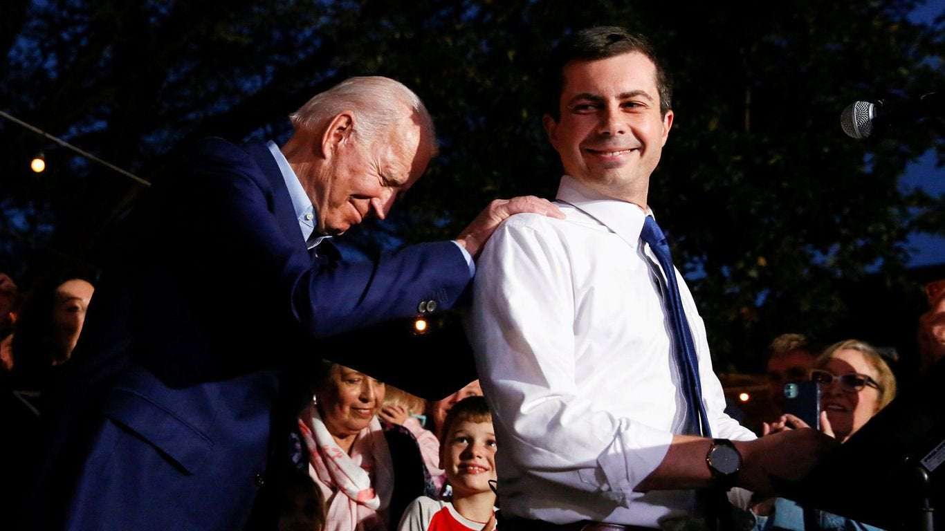 image for Pete Buttigieg is a near-certainty for Biden's Cabinet