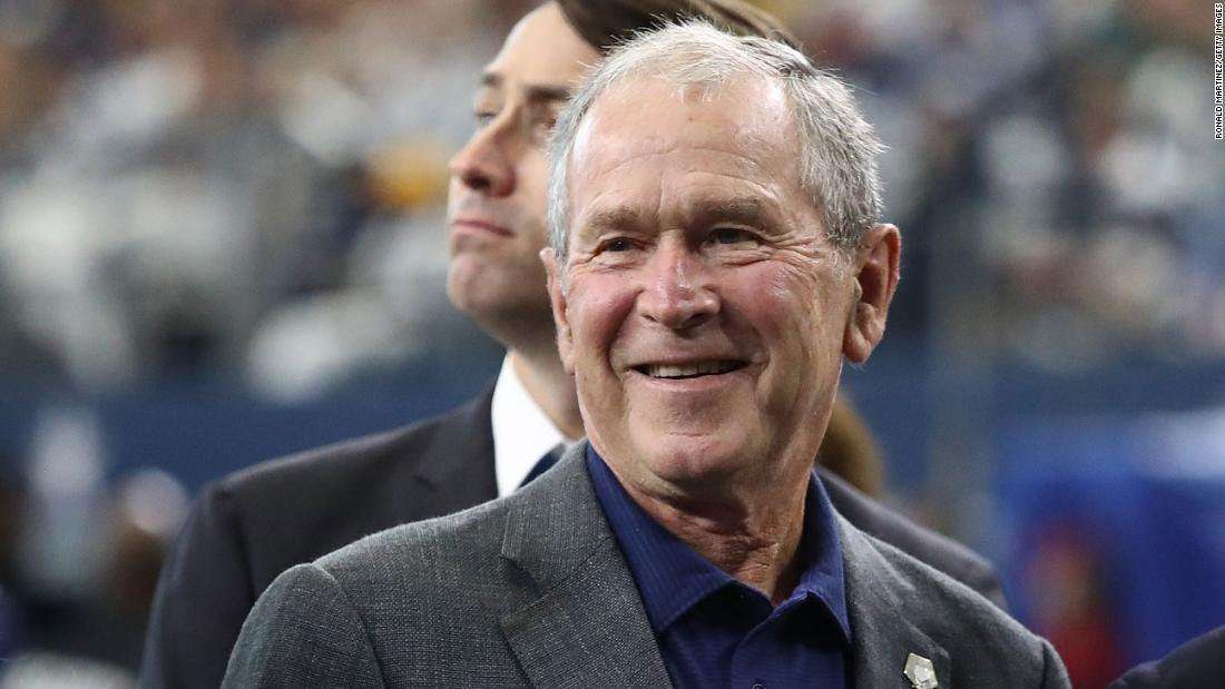 image for Bush congratulates Biden, says election was 'fundamentally fair' and 'its outcome is clear'