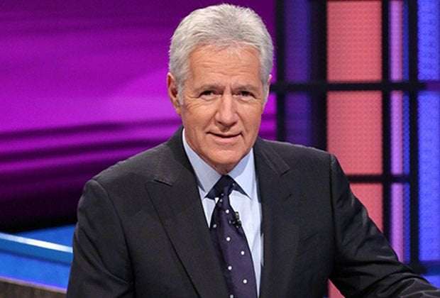 image for Jeopardy! Host Alex Trebek Dead at 80
