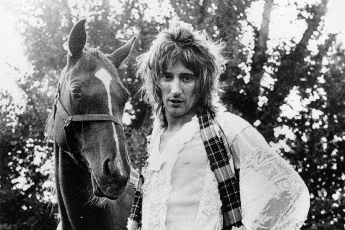 image for Rod Stewart Took Cocaine Anally