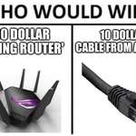 image for Ethernet is must for serious gaming