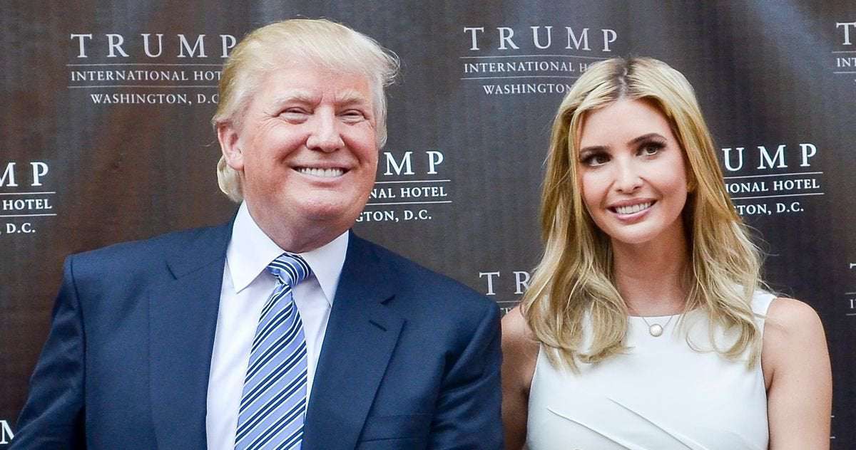 image for Trump Fraud Inquiries Include Write-offs to Ivanka: Report