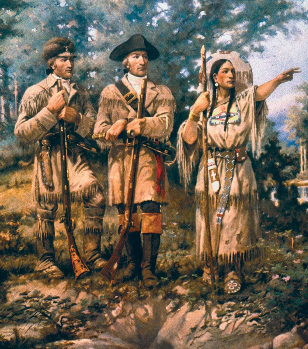 image for 10 Little-Known Facts About the Lewis and Clark Expedition