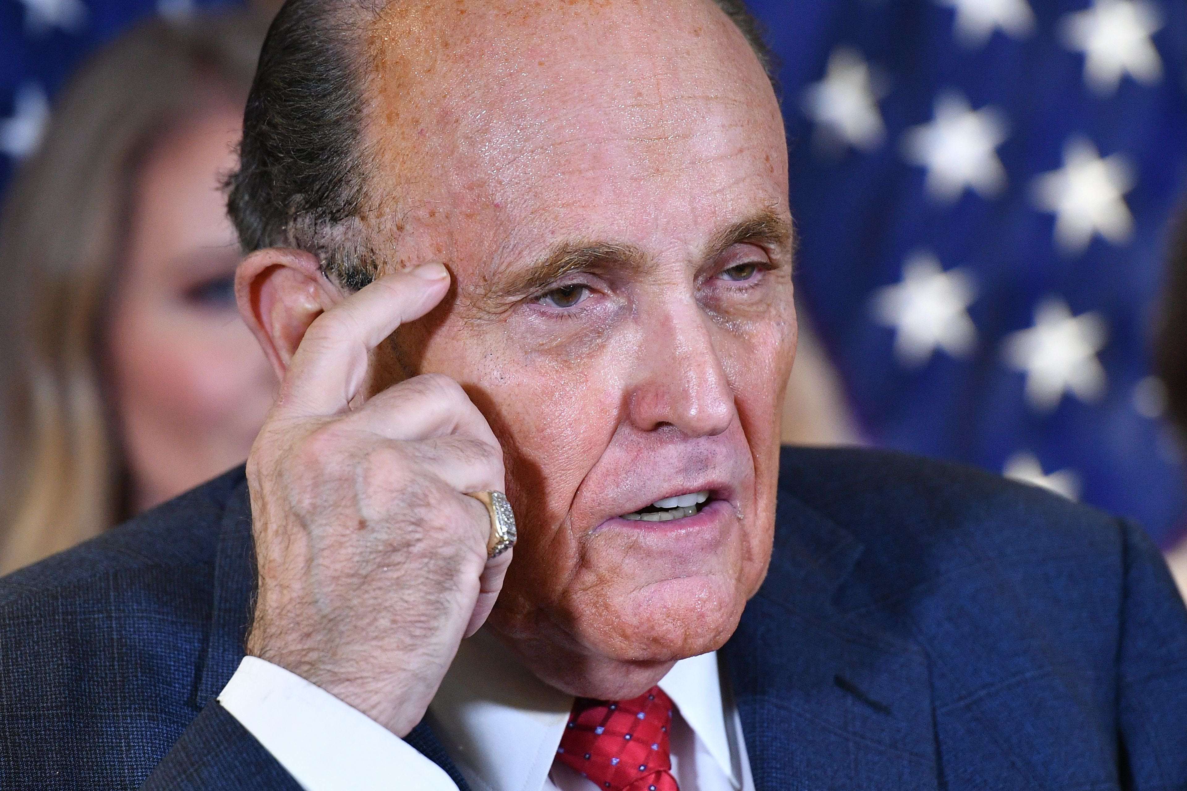 image for NJ Democrat Calls for Rudy Giuliani, Other Trump Attorneys to be Disbarred